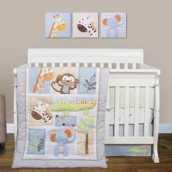 Trend Lab Jungle Fun Wall Art 3-piece Set -Trend Lab shop unnamed file 811