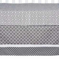 Trend Lab Ombre Grey 5-pc. Crib Bedding Set -Trend Lab shop unnamed file 815