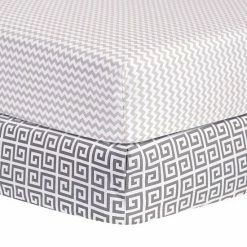 Trend Lab Ombre Grey 5-pc. Crib Bedding Set -Trend Lab shop unnamed file 816