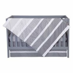 Trend Lab Ombre Grey 5-pc. Crib Bedding Set -Trend Lab shop unnamed file 817