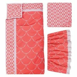 Trend Lab Shell 3-pc. Crib Bedding Set -Trend Lab shop unnamed file 821