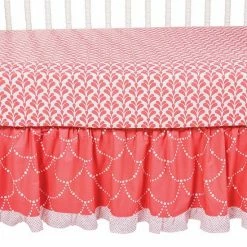 Trend Lab Shell 3-pc. Crib Bedding Set -Trend Lab shop unnamed file 824