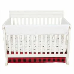 Trend Lab Lumberjack Moose 6 Piece Crib Bedding Set -Trend Lab shop unnamed file 83