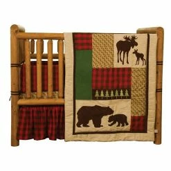 Trend Lab Northwoods 6-Pc. Crib Bedding Set -Trend Lab shop unnamed file 845