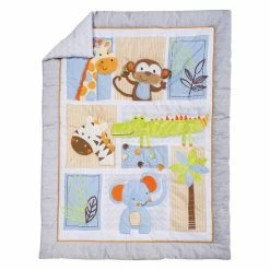 Trend Lab Jungle Fun 6-pc. Crib Bedding Set 16 Trend Lab Jungle Fun 6-pc. Crib Bedding Set -Trend Lab shop unnamed file 857