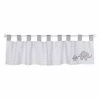 Trend Lab Safari Chevron Elephant Window Valance -Trend Lab shop unnamed file 863