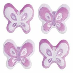 Trend Lab Orchid Bloom Butterflies Musical Mobile -Trend Lab shop unnamed file 868