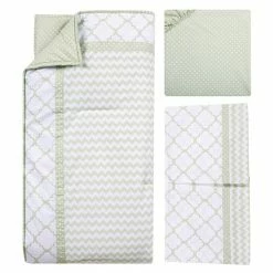 Trend Lab Sea Foam 3-pc. Crib Bedding Set -Trend Lab shop unnamed file 870