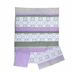 Trend Lab Medallion 3-pc. Crib Bedding Set Florence -Trend Lab shop unnamed file 883