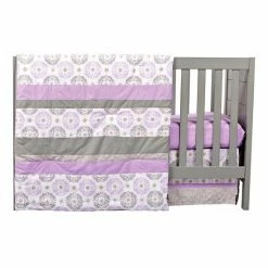 Trend Lab Medallion 3-pc. Crib Bedding Set Florence -Trend Lab shop unnamed file 884