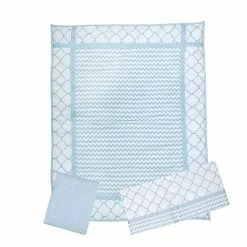 Trend Lab Blue Sky 3-pc. Crib Bedding Set -Trend Lab shop unnamed file 888