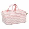 Trend Lab Pink Sky Storage Caddy -Trend Lab shop unnamed file 890