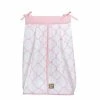 Trend Lab Pink Sky Diaper Stacker 1 Trend Lab Pink Sky Diaper Stacker -Trend Lab shop unnamed file 893