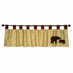Trend Lab Northwoods Window Valance