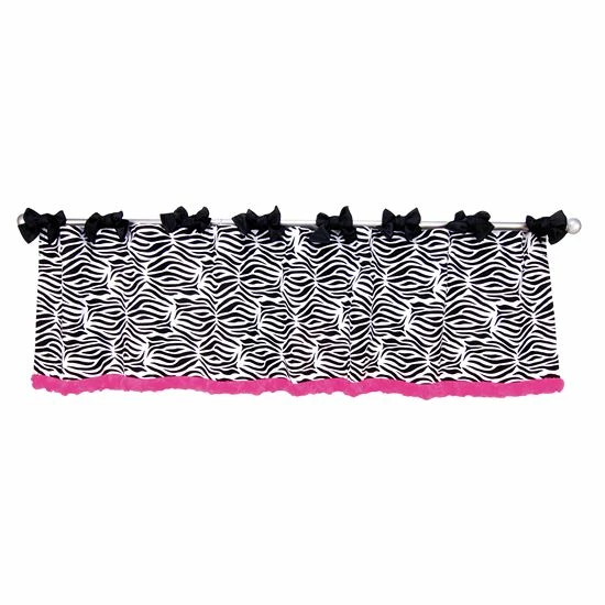 Trend Lab Zahara Window Valance 3 Trend Lab Zahara Window Valance