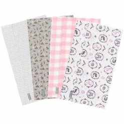 Trend Lab Sweet Forest Friends 6-Piece Bib & Burp Cloth Set 9 Trend Lab Sweet Forest Friends 6-Piece Bib & Burp Cloth Set -Trend Lab shop unnamed file 927