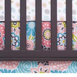 Trend Lab Waverly Blooms 5 Piece Crib Bedding Set -Trend Lab shop unnamed file 934