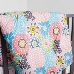 Trend Lab Waverly Blooms 5 Piece Crib Bedding Set -Trend Lab shop unnamed file 935