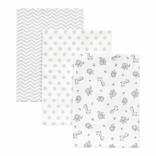 Trend Lab Elephant Shaped 5 Piece Gift Set By My Tiny Moments™ 5 Trend Lab Elephant Shaped 5 Piece Gift Set By My Tiny Moments™ - Image 3